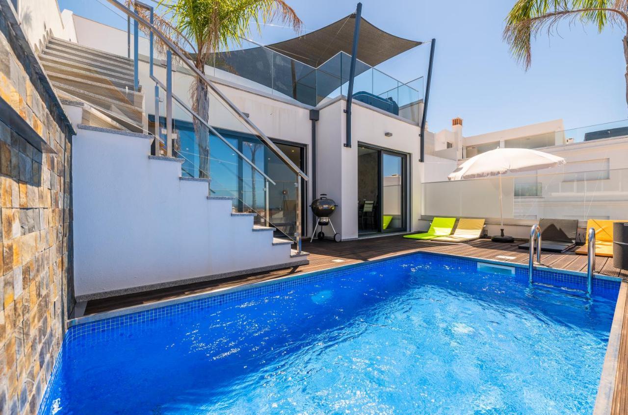 Villa Miragem Alvor Exterior foto
