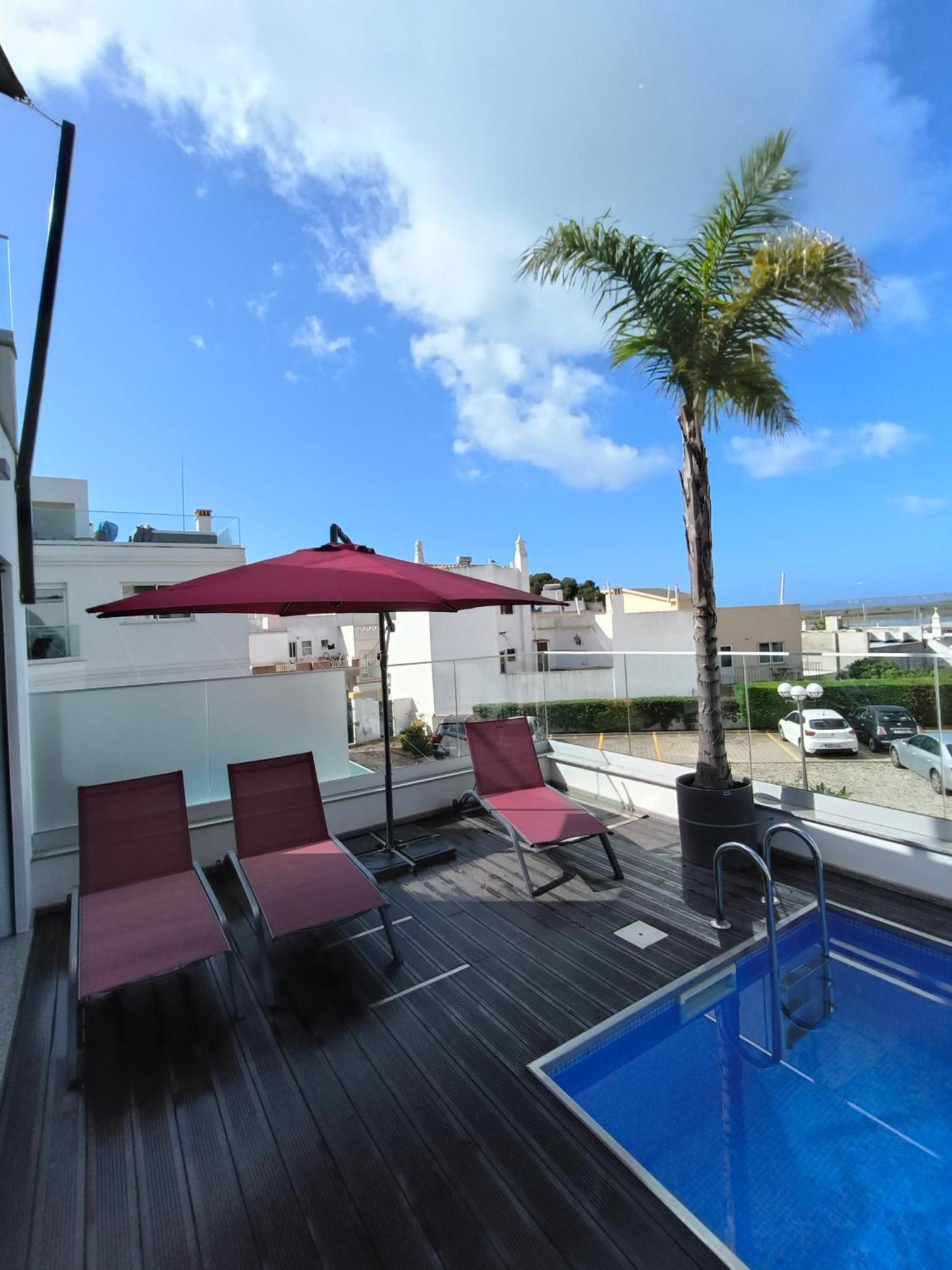 Villa Miragem Alvor Exterior foto